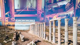 Antik dünyanın fabrika kenti: Laodikeia