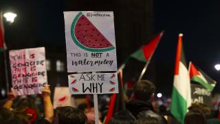 Filistin direnişinin sembolü: Karpuz ne ifade ediyor?