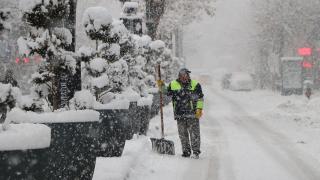 Meteoroloji'den "turuncu" ve "sarı" uyarı: 6 ilde kuvvetli kar bekleniyor