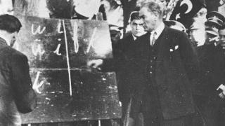 Atatürk'ün Türk tarihinden aldığı ilham bağımsızlığına giden yolu çizdi