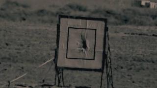 Genişletilmiş Uzun Menzilli Tanksavar Füze Sistemi'nden tam isabet