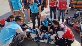 Türkiye Gazze'den ilk kez yaralı getiriyor:  3'ü de çocuk...