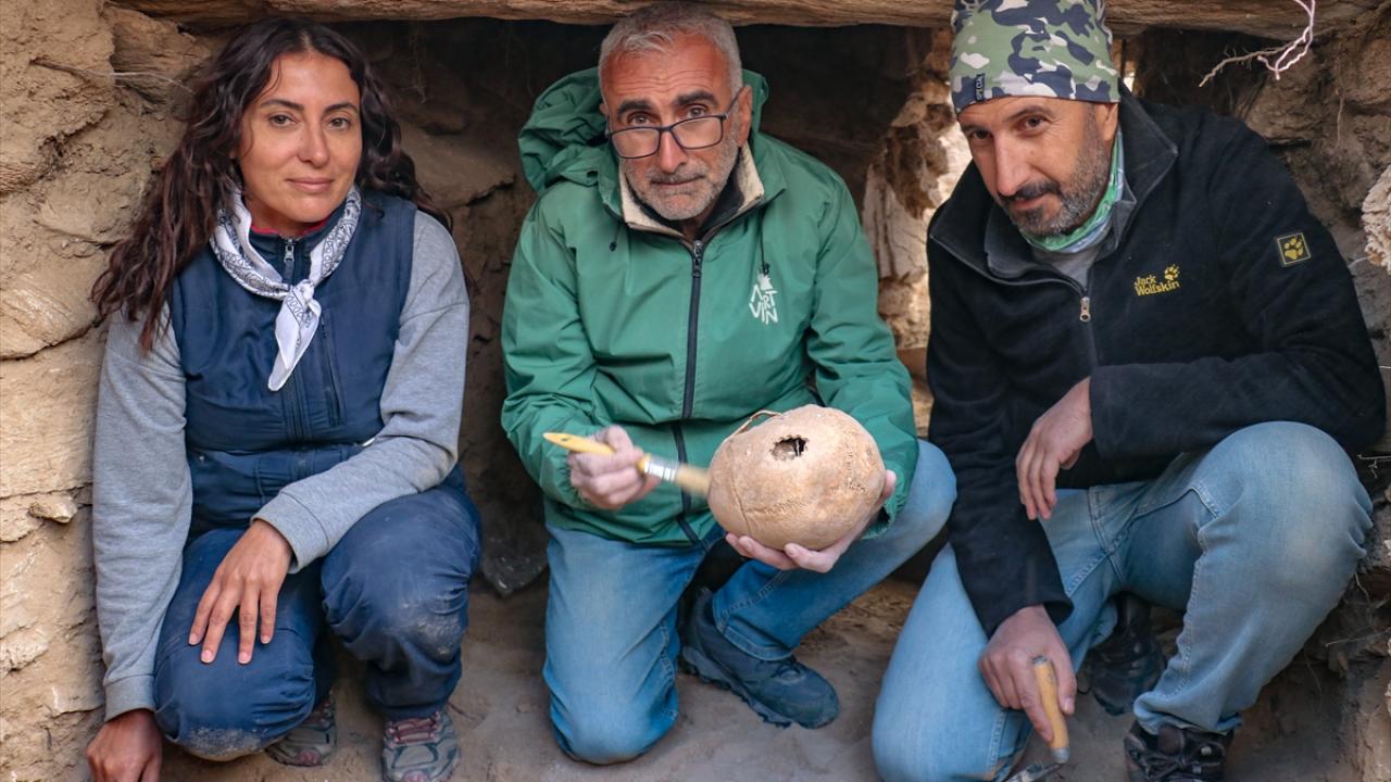 "Antropolojik açıdan önemli bulgular elde ettik"