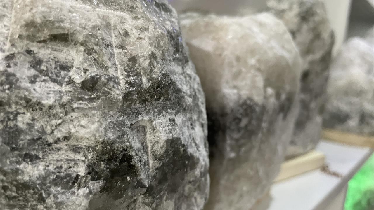 Tuz sadece sofralık ve süs eşyası olarak değil geniş bir alanda kullanılacak