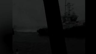 Batan gemiden son anons: Bize yardım edin, batıyoruz