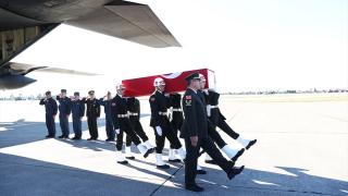 Pençe-Kilit şehitleri memleketlerine uğurlandı
