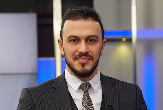 Avukat Yunus Emre Çakıroğlu