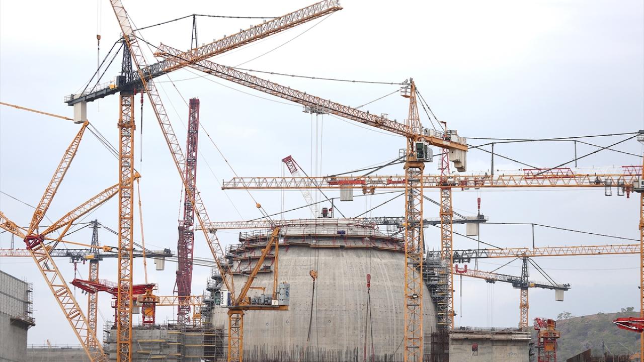 Türkiye`nin elektrik talebinin yüzde 10`unu karşılayacak