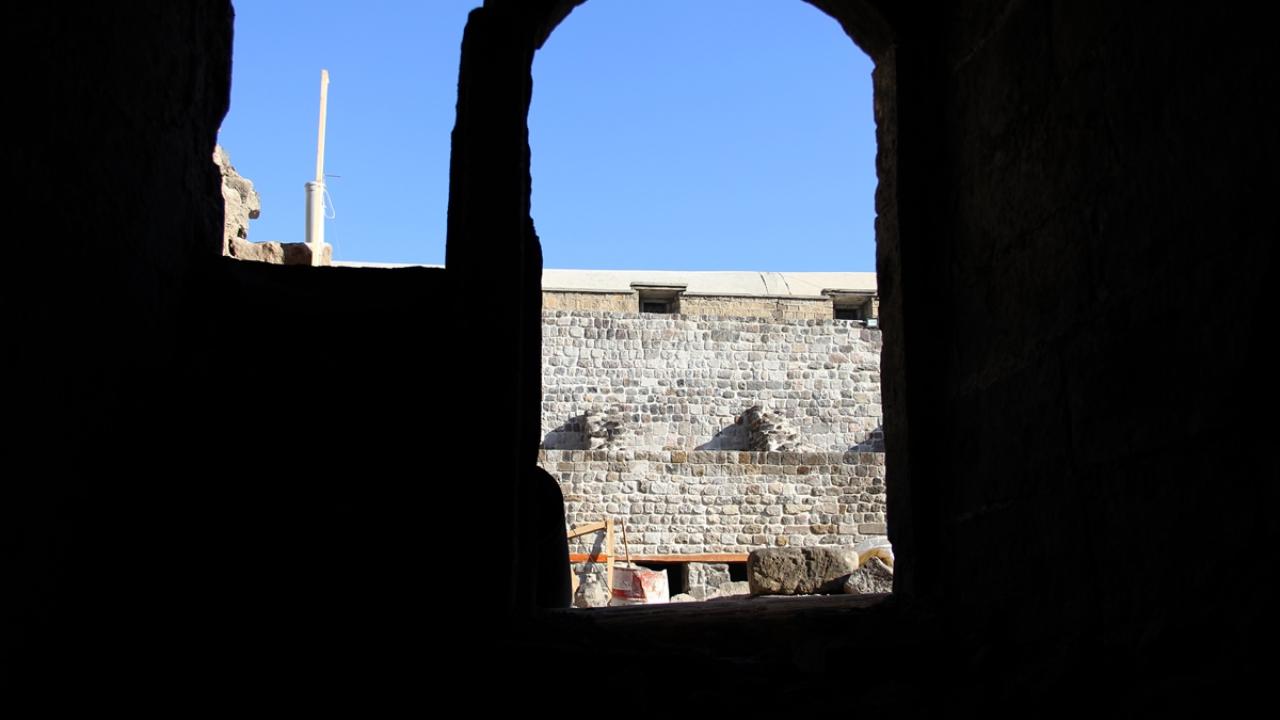 "3 bin kamyon hafriyat çıkarıldı"