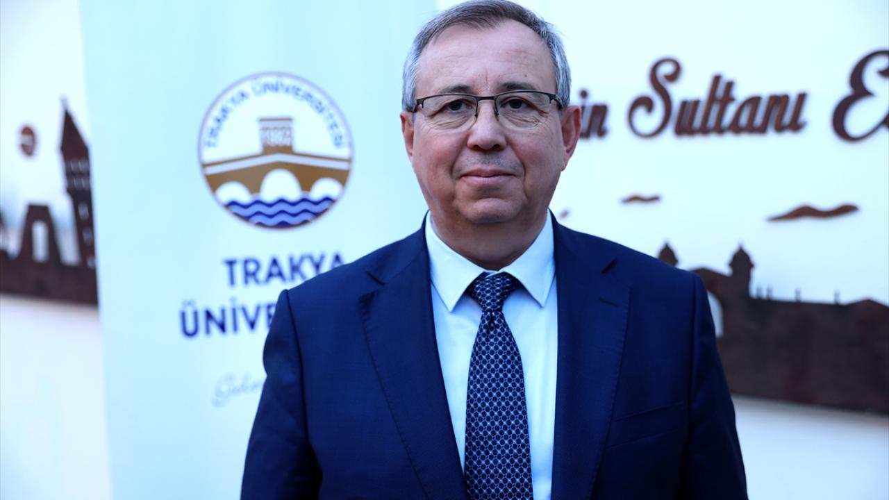 "Isparta gülcülüğü Edirne gülüyle başladı"