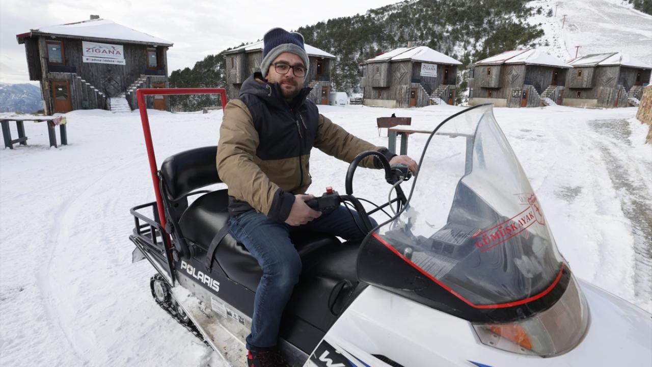 "Kar erken yağdığı için beklentimiz yüksek"