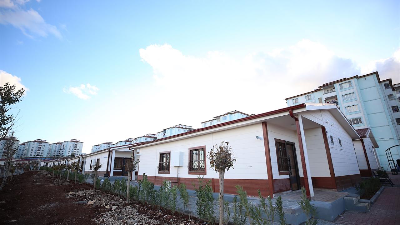 Japon evleri örnek alındı