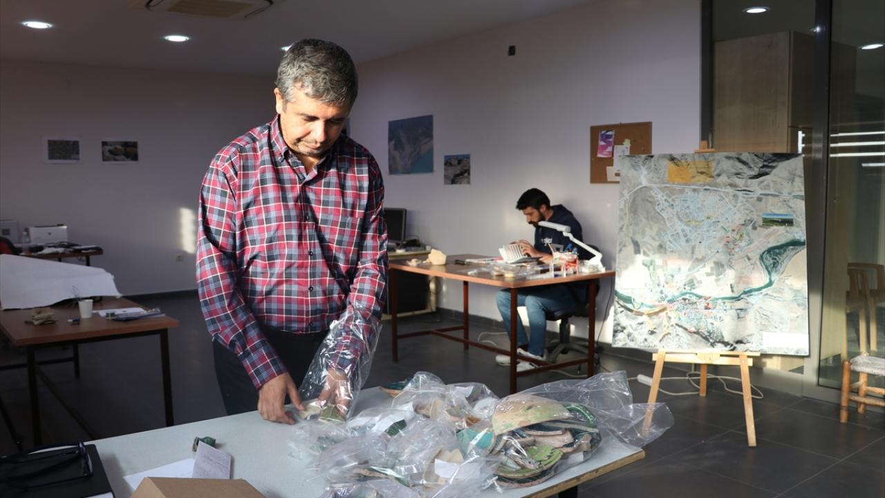 "Hasankeyf`te bulduğumuz eserle birlikte 23`üncü oldu"