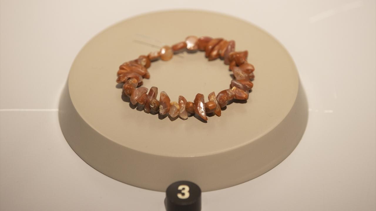 "Tarihi eser kaçakçılığına karşı mücadele ediyorlar"