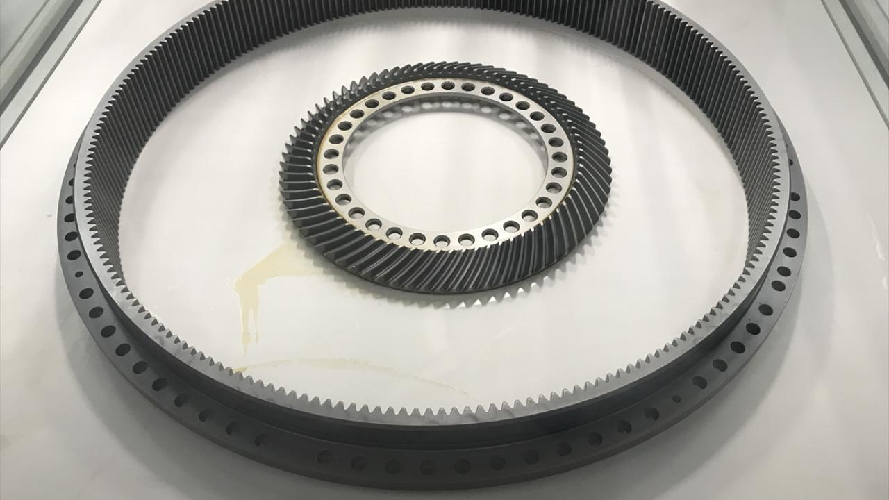 Japon rakibi geride bıraktı, GÖKBEY`deki yerini aldı