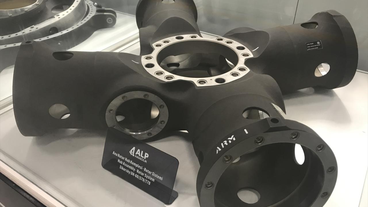 KAAN`da yer alacak özgün tasarımlar