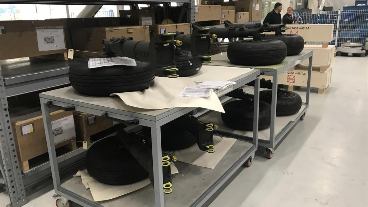 Silah sistemlerinin ömrü uzayacak