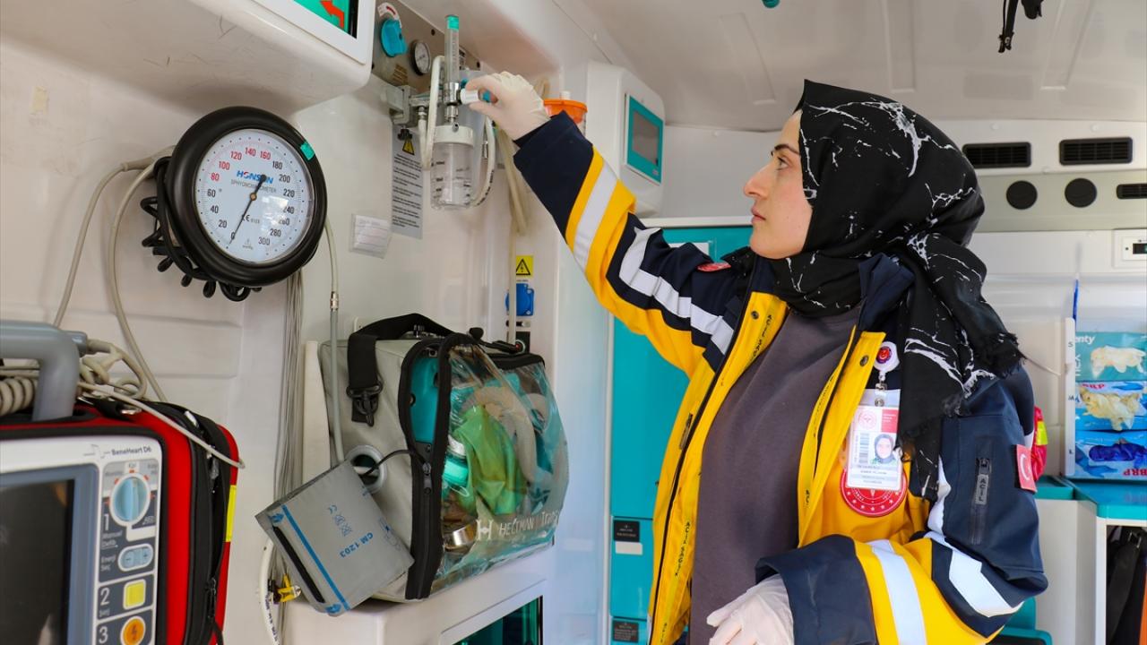 "Diş ağrısı şikayeti olan vakaya gittiğimi hatırlıyorum"