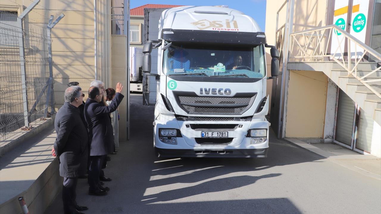 "Azerbaycan olarak her zaman Türkiye’nin yanında olacağız"