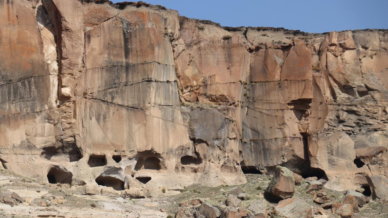 "Birçok uygarlık ve medeniyet yaşadı"