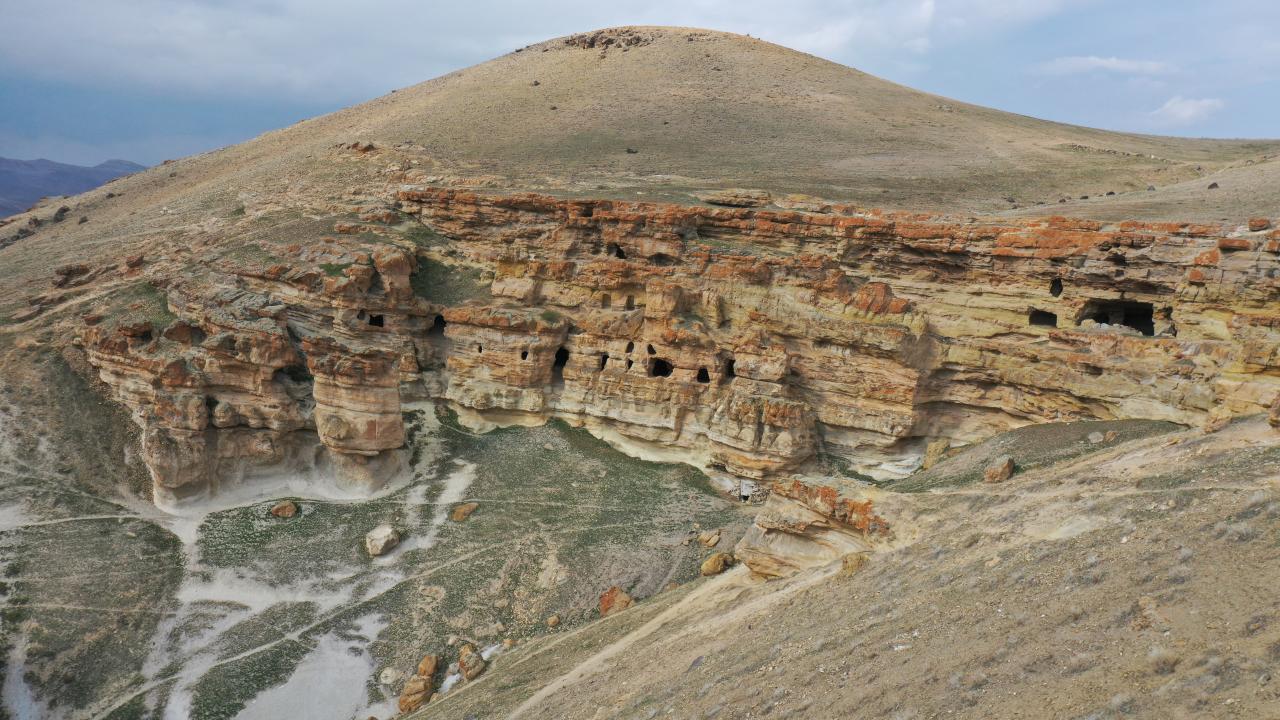 "Kesintisiz olarak 5 bin yıllık yaşam alanı"