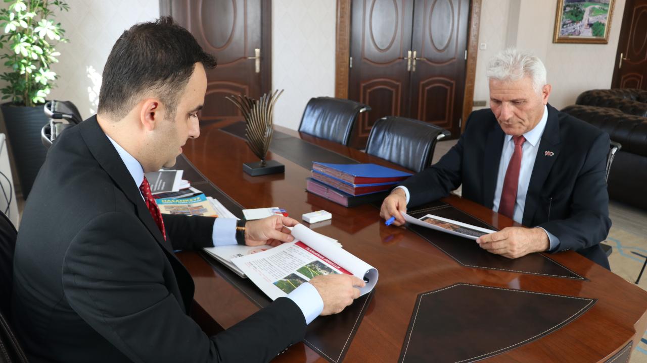 1970 yılına kadar mağaraların yüzde 90`ında Hasankeyfliler yaşamış