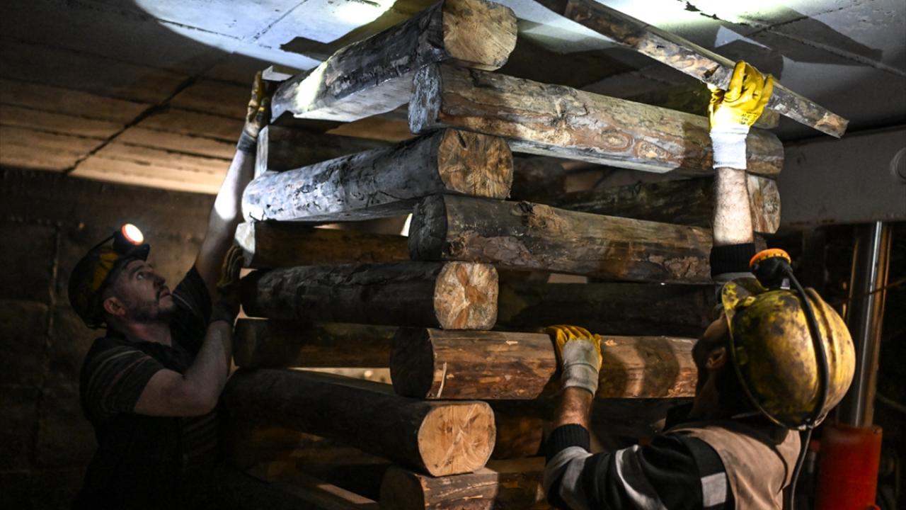 "Sağ çıkardıkça daha azimle çalıştık"