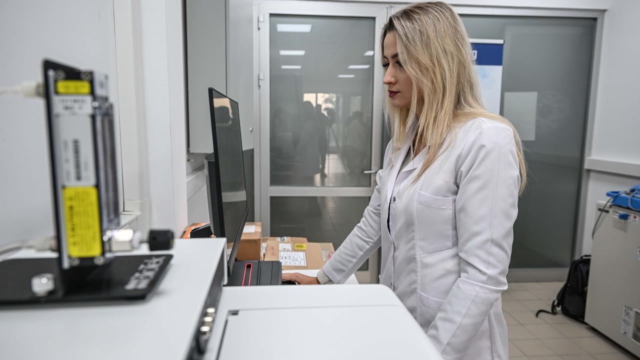 "Projelerdeki dokuları insan dokusunu taklit ederek yapıyoruz"