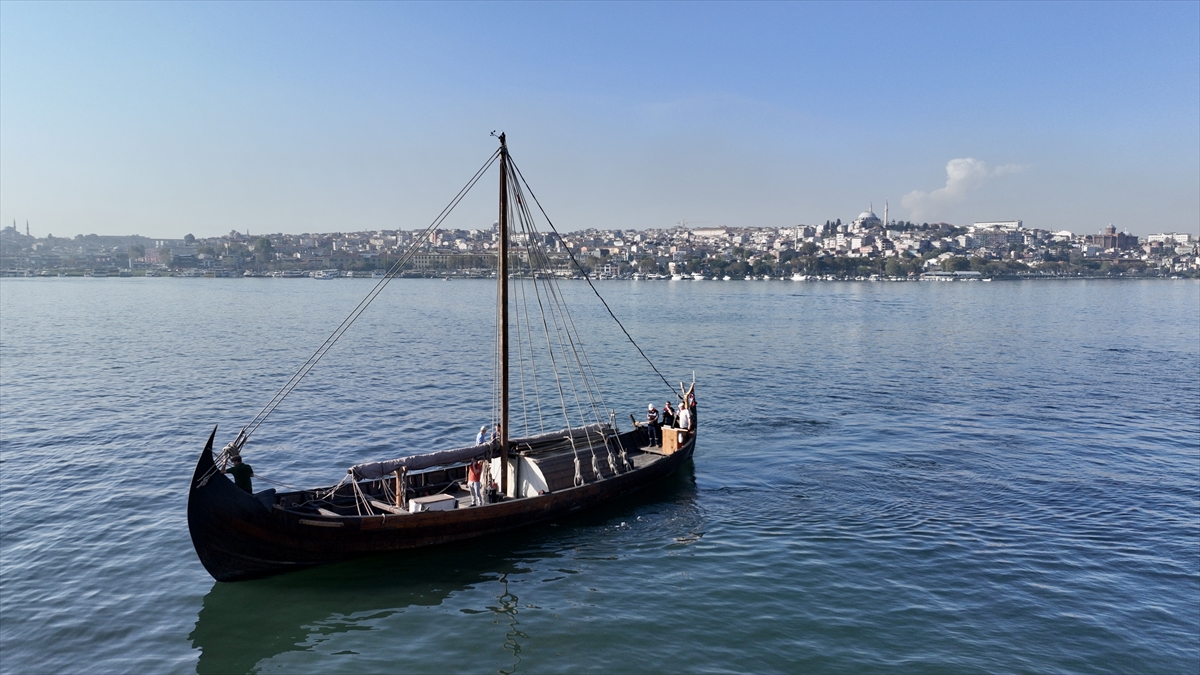 Vikinglerin kullandığı rotayla geri dönüş