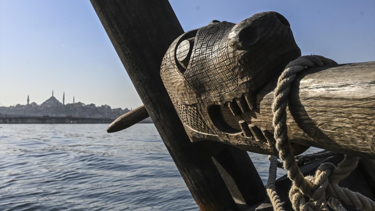 "Türkiye`de Viking ilgisi gerçekten şaşırtıcı"