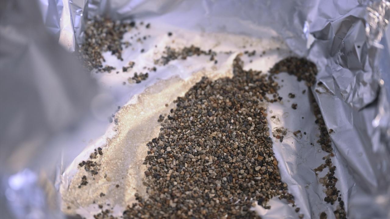 "Yaz sonunda mikroplastik konsantrasyonunda artış olduğunu görüyoruz"