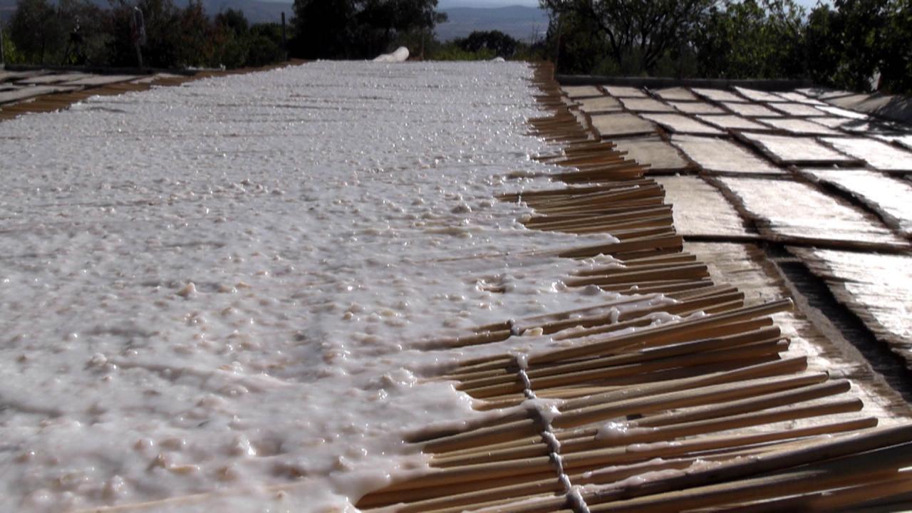 Kahramanmaraş tarhanası