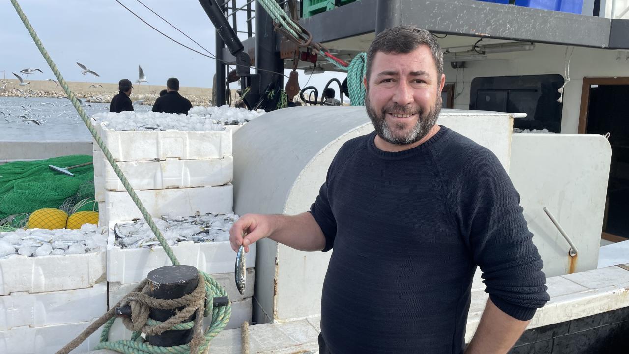 "İstavrit bereketi var"