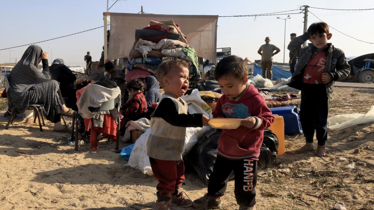 BM: İSRAİL`İN TAHLİYE EMRİ VERDİĞİ BÖLGEDE 117 BİN NÜFUS YAŞIYORDU