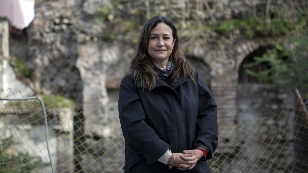 "Korunmadığı takdirde deprem ya da en ufak bir yer hareketiyle bu yapılar kaybedilebilir"