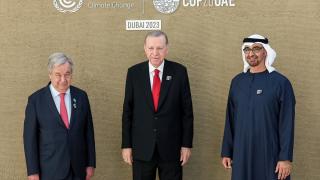 BAE'de "Dünya İklim Eylemi Zirvesi"