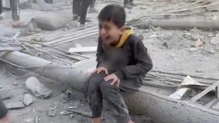 İsrail ordusu Gazze'de bir evi daha yıktı