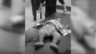 İsrail Gazzeli bebekleri hedefi alıyor