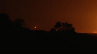 İsrail Gazze'ye saldırıyor