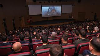 tabii orijinal dizisi “Hür”ün MSB galası yapıldı