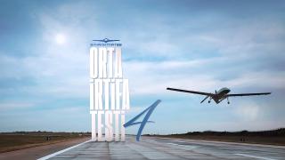 Bayraktar TB3 SİHA bir testi daha geçti