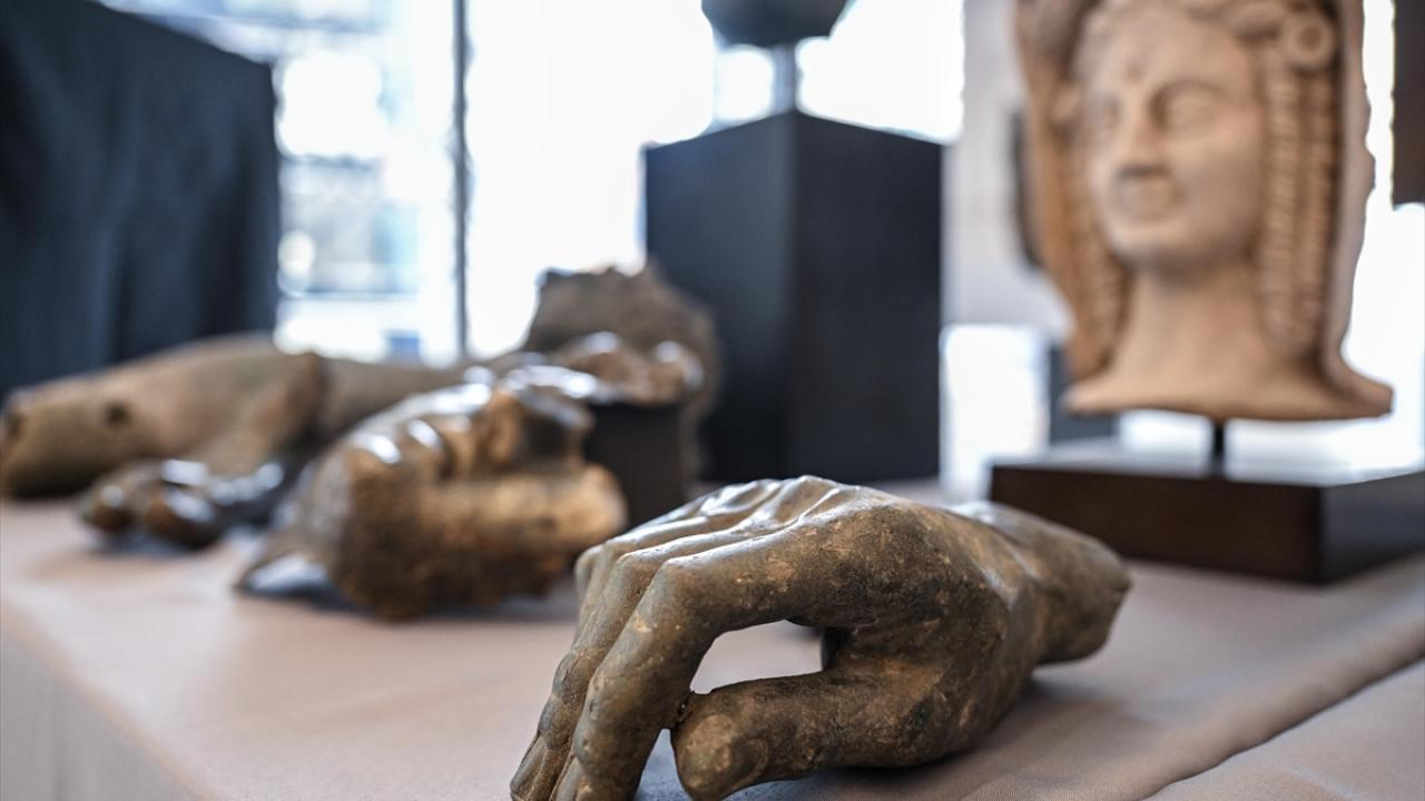 Anadolu`ya özgü idol tipi