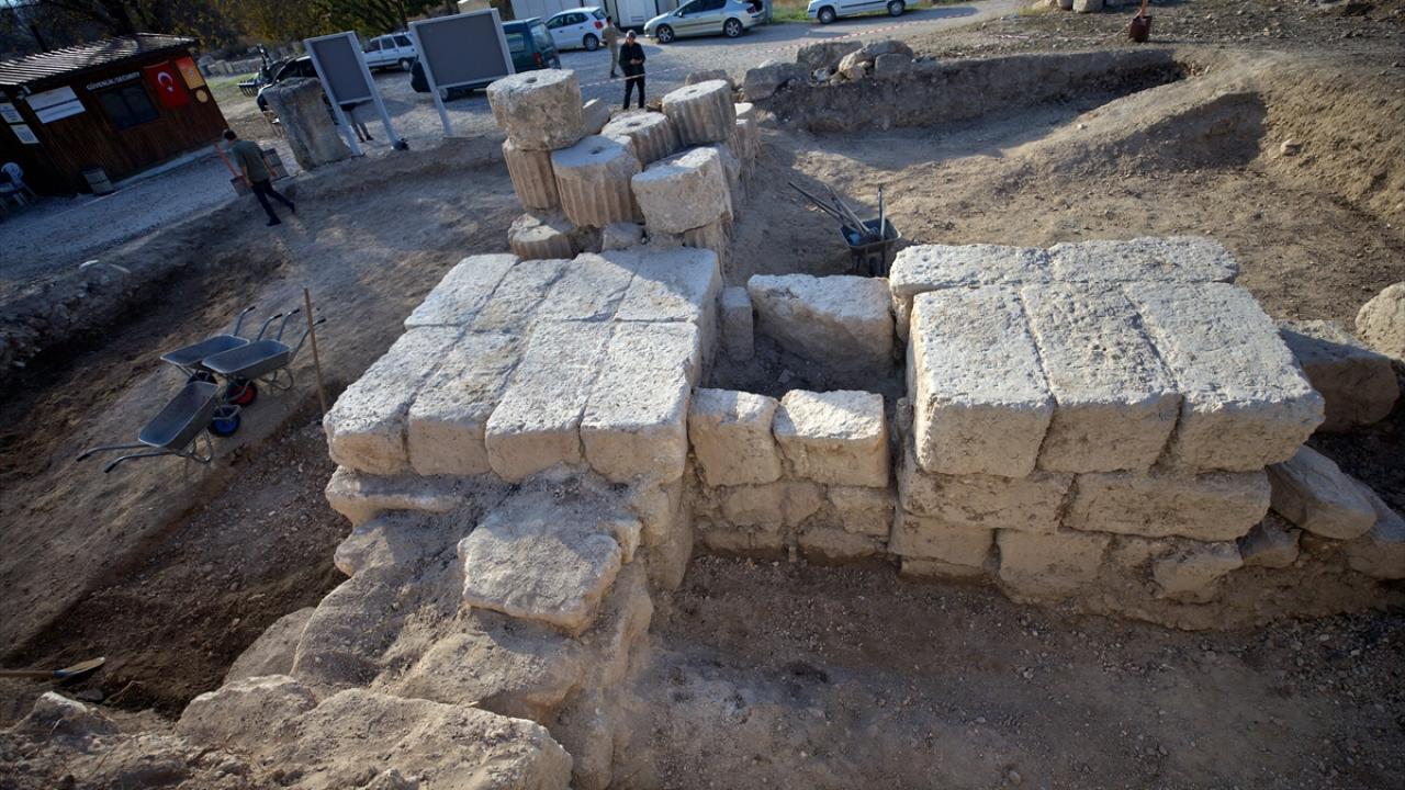 "Bu kalıntılar bizi oldukça heyecanlandırmıştır"