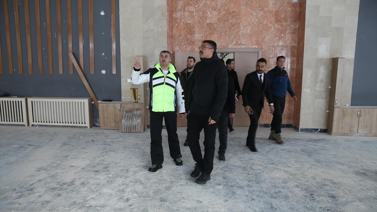 "Özel yatırımcılarımızı buraya davet ediyoruz"