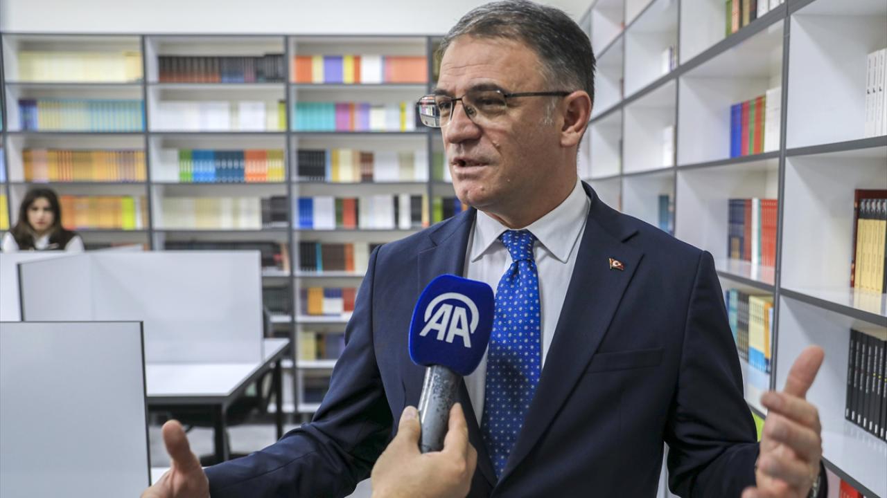 "Gelecek nesiller için ne yaptığımız önemli"