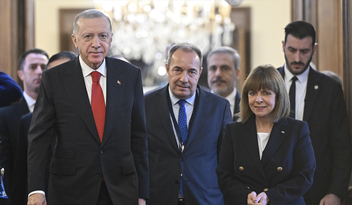 "Hedefimiz ticaret hacmimizi 10 milyar dolara çıkarmak"