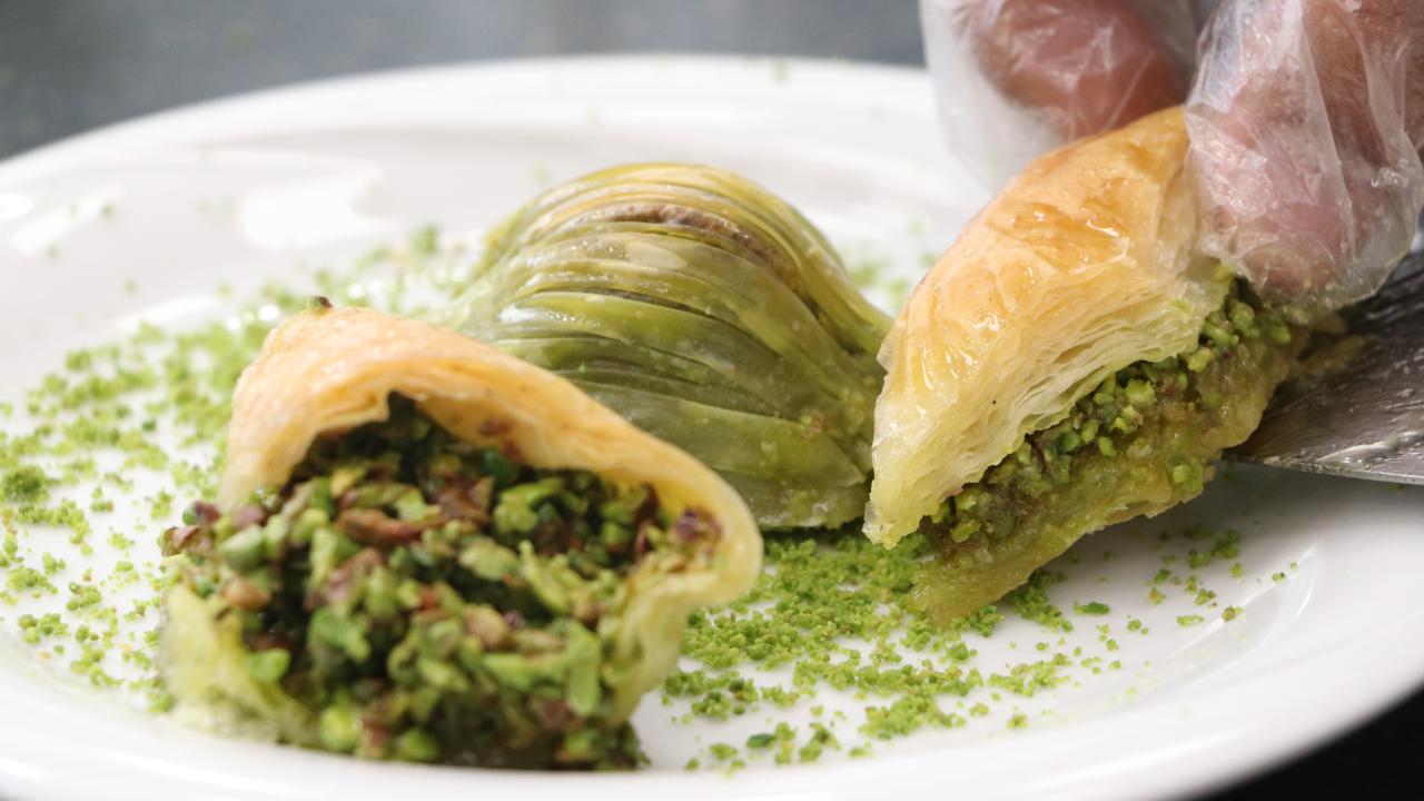 Gaziantep baklavası