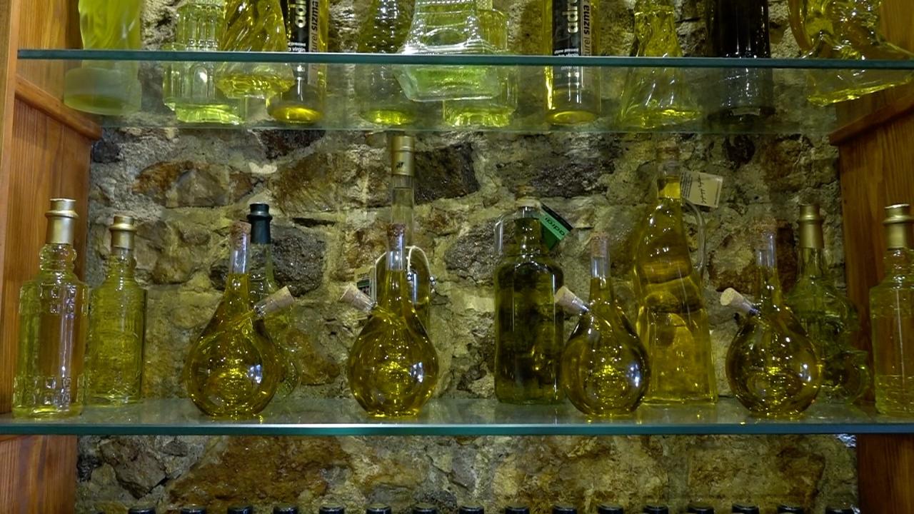 Edremit zeytinyağı