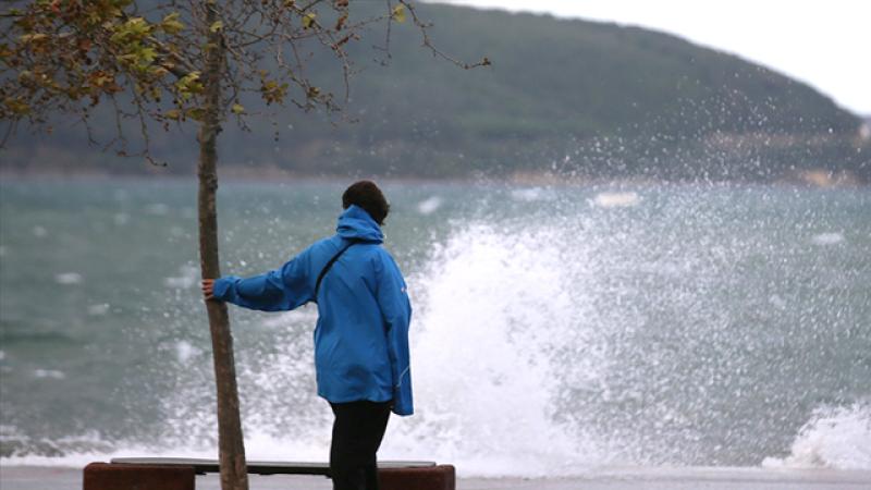 İşte sarı kodla uyarılan iller...