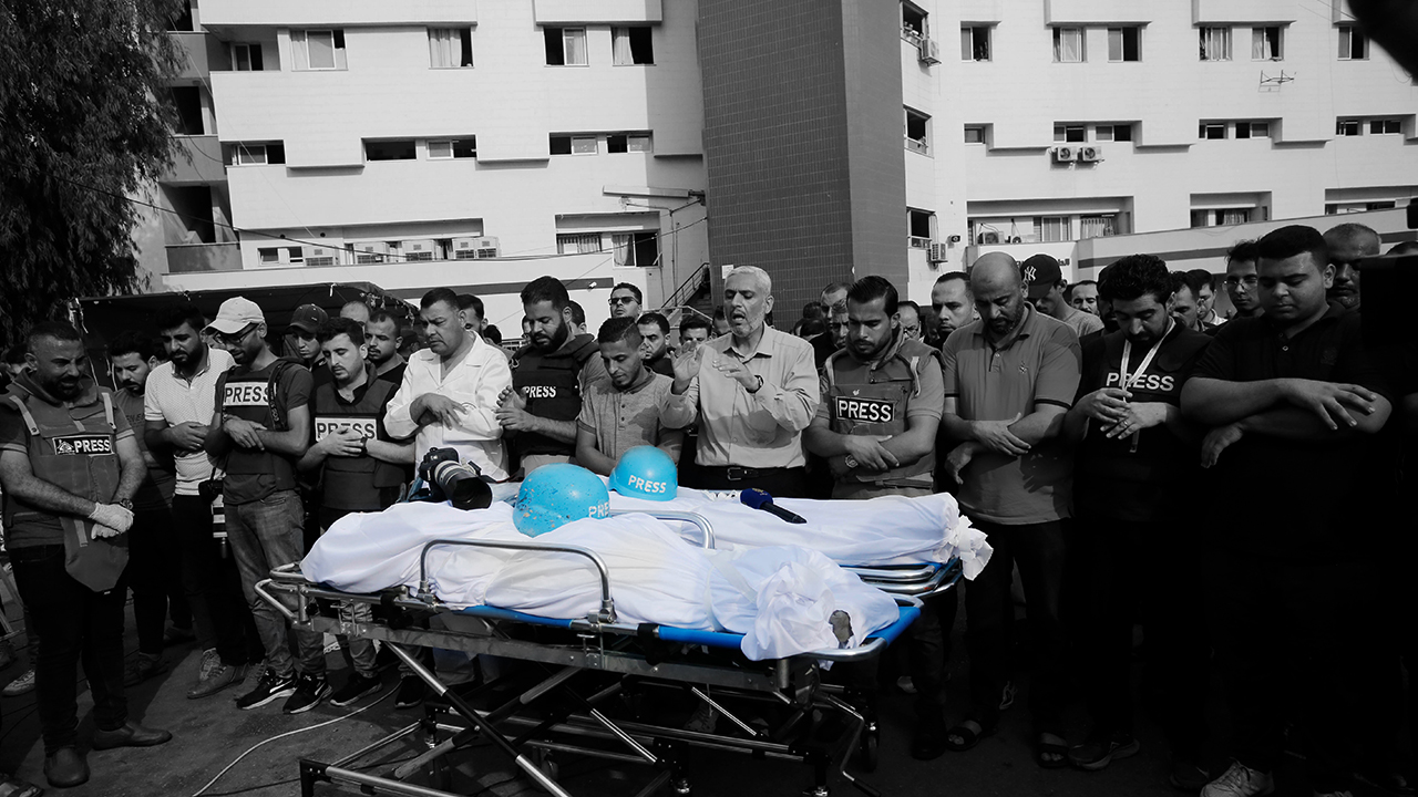 "Herkes Gazze`ye giremez"